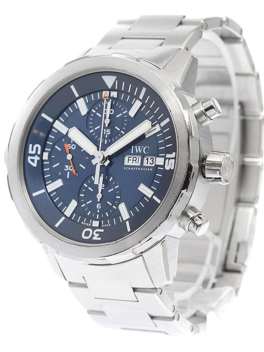 IWC SCHAFFHAUSEN Aquatimer Expedition Jack-Eve Cust AT Men's_942206